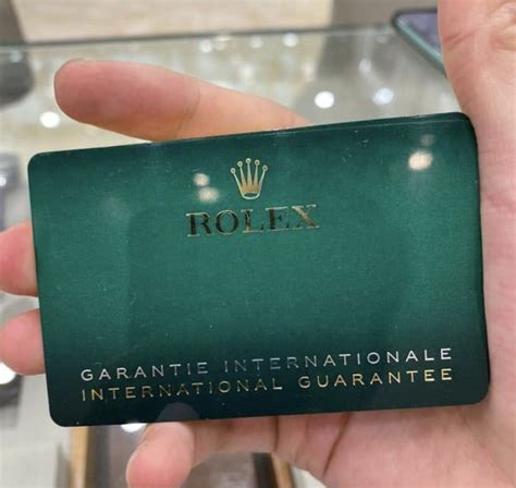 foto sfondo garanzia card rolex|Le garanzie cartacee Rolex – Blog .